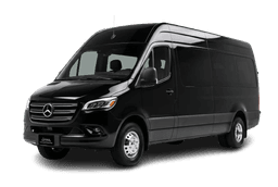 14 Passenger Executive Sprinter