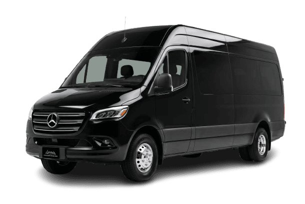 Sprinter Ejecutiva — Chicago Limos Inn fleet