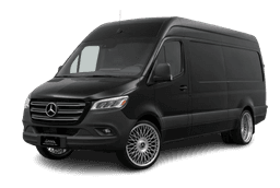 12 Passenger Luxury Sprinter