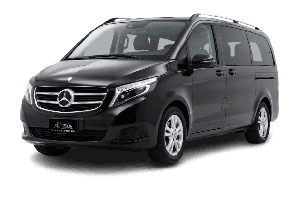 Minivan — Chicago Limos Inn