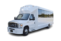 20 Passenger Party Bus