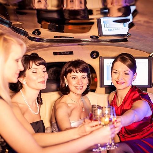 Ce Que Disent Nos Passagers — Chicago Limos Inn