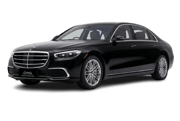 Berline de Luxe — Chicago Limos Inn fleet