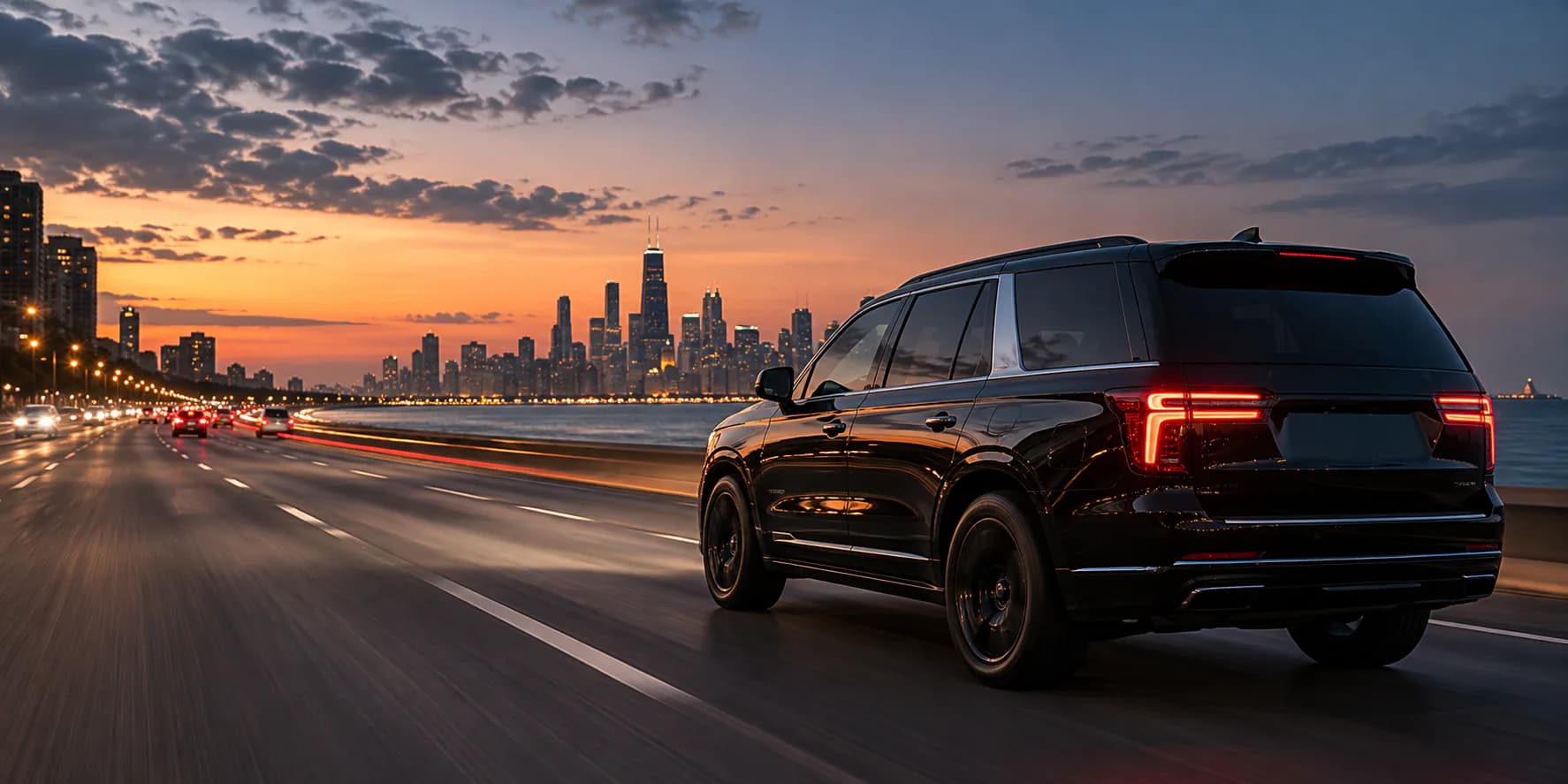 Milwaukee to Chicago Car Service, and Back — Chicago Limos Inn