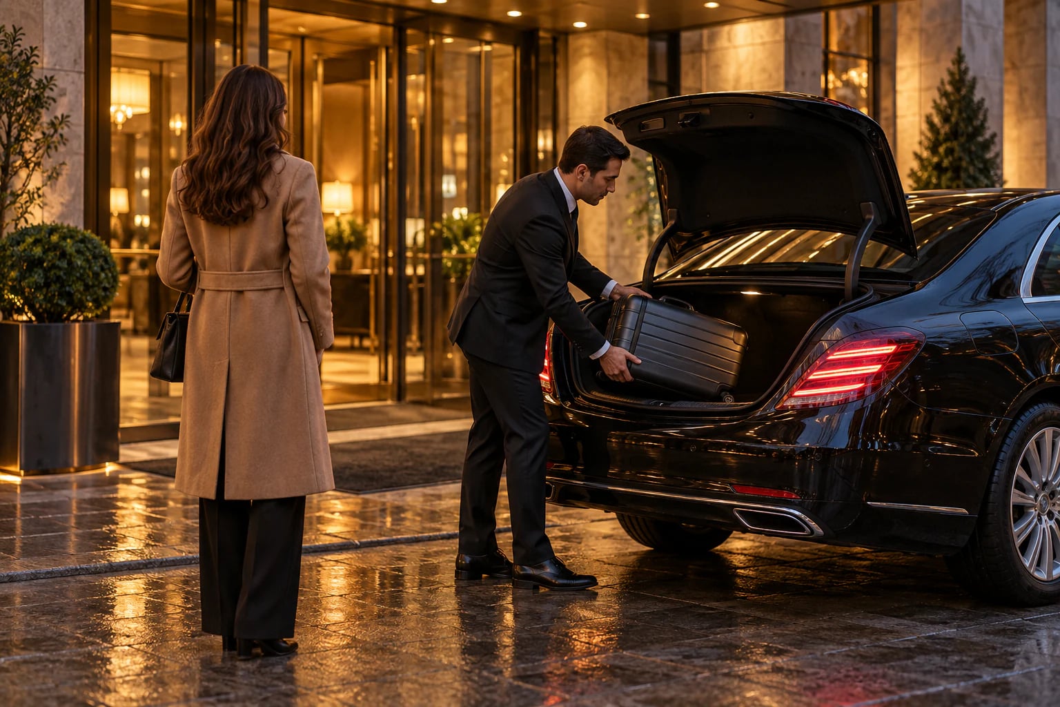 Milwaukee to Chicago Car Service