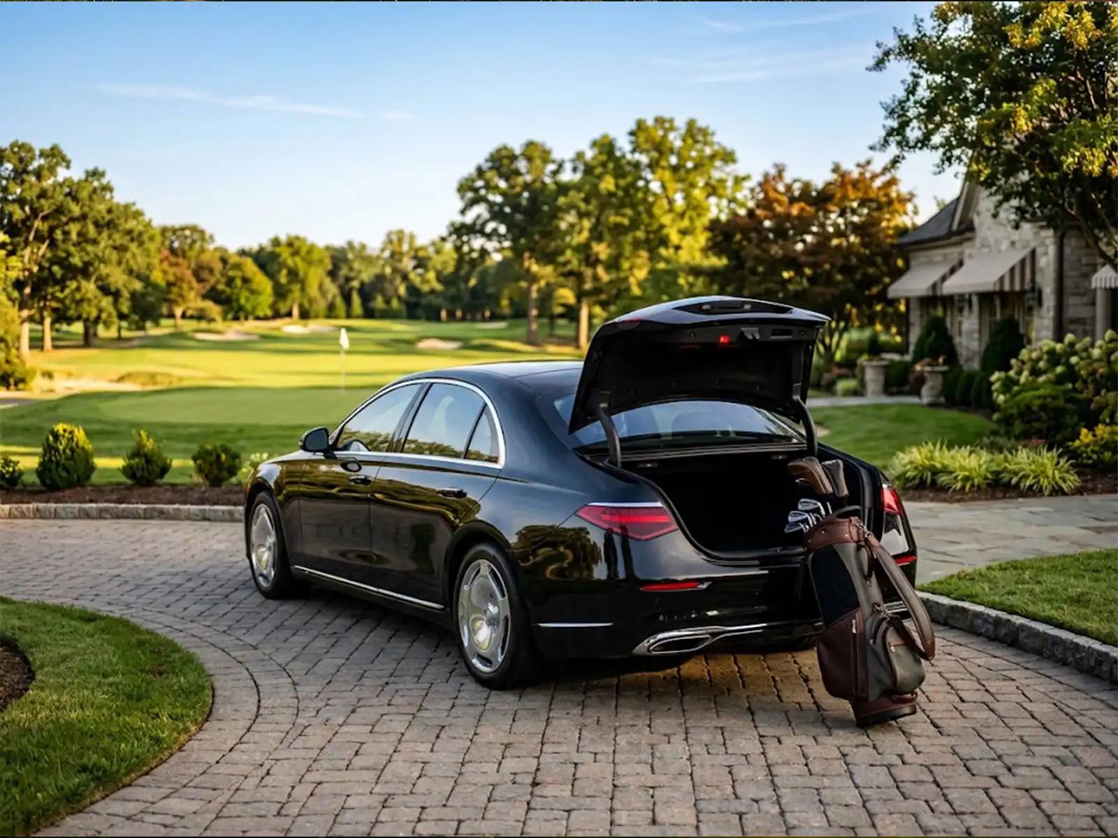 Chicago Golf Tournament Transportation