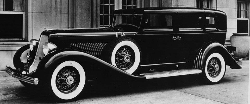 The Great History of Luxury Limousine