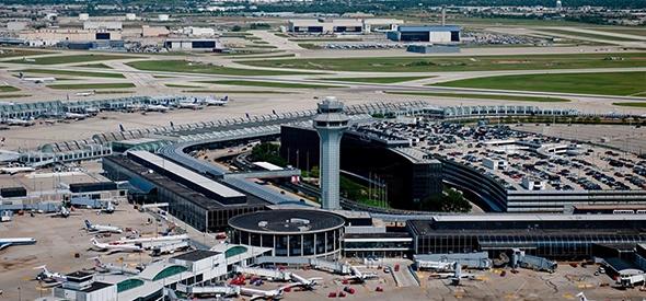 Traslados al Aeropuerto — Chicago Limos Inn