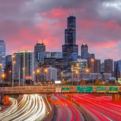 Larga Distancia / Interestatal — Chicago Limos Inn