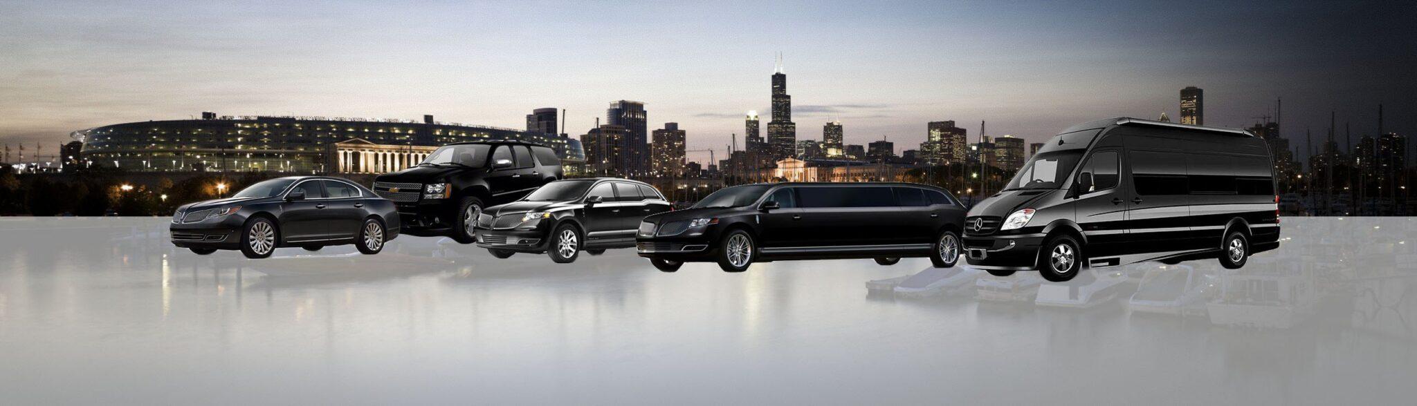 Superior Limo service for successful roadshow