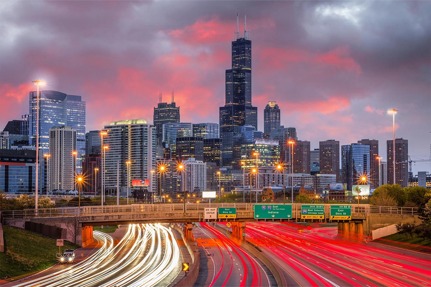 Longue Distance — Chicago Limos Inn