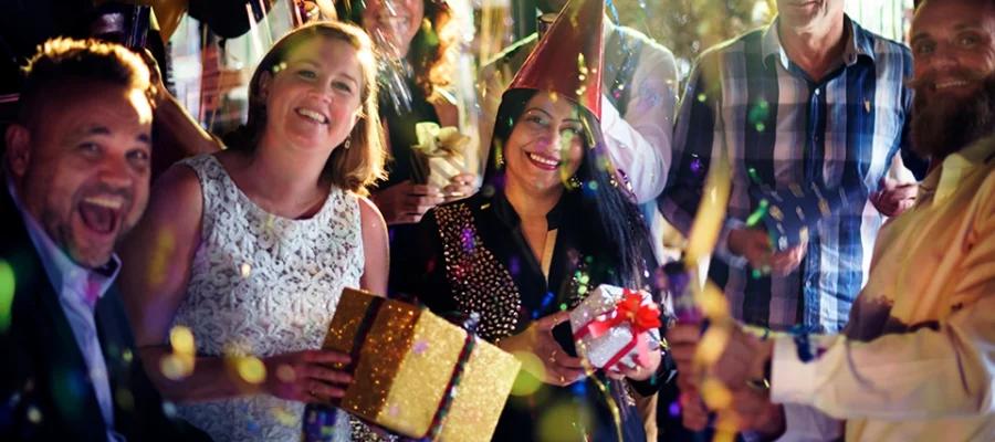 Birthday and Bachelorette Party’s Limousine Service in Chicago