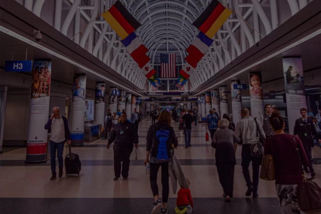 Service de voiture à O’Hare : le guide complet pour un transfert aéroport fiable à Chicago