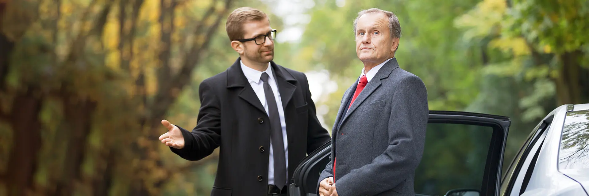 Luxury corporate transportation Chicago