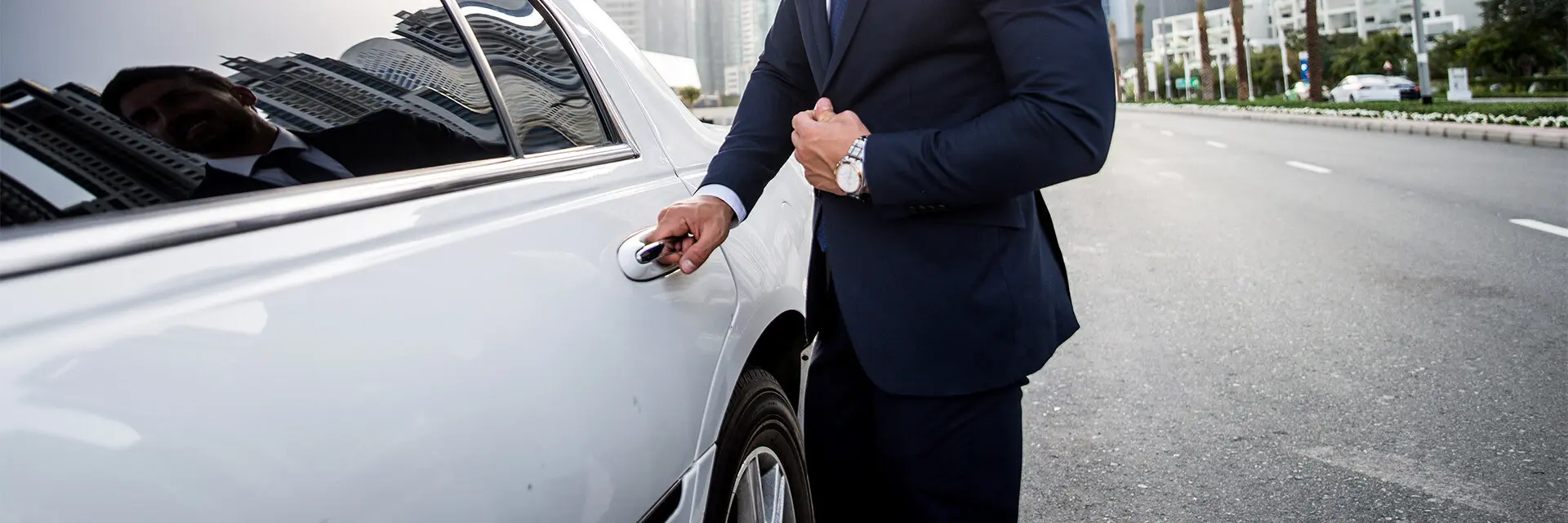 Chicago limousine chauffeur services