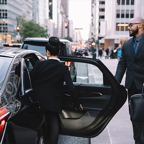 Chicago limousine chauffeur services